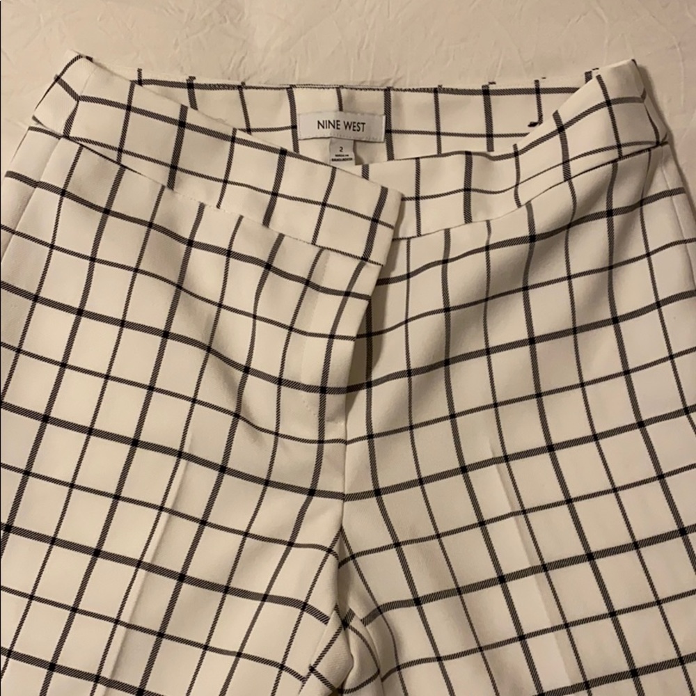 Nine West ankle pant